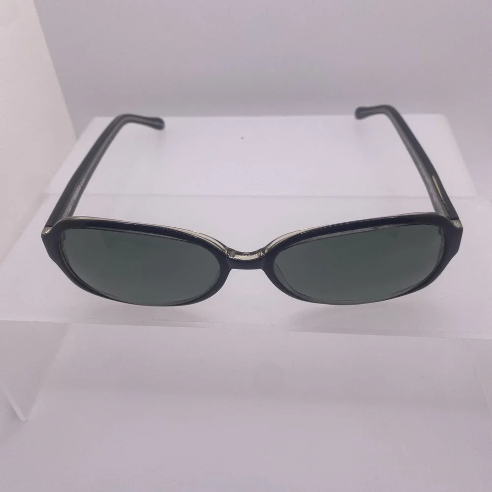 Elizabeth Ardin Eyeglasses Sunglasses Women FRAME ONLY Oval 140 Black 041